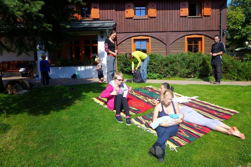 Guest House Sneznik Dış mekan fotoğraf